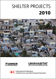 selter projects 2010 cover