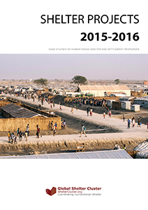 Shelter Projects 2015-2016